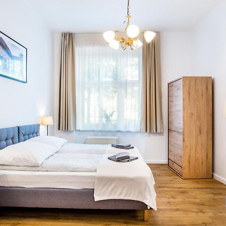 Apartament Na Groblach Krakkó Kültér fotó