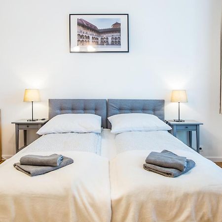 Apartament Na Groblach Krakkó Kültér fotó
