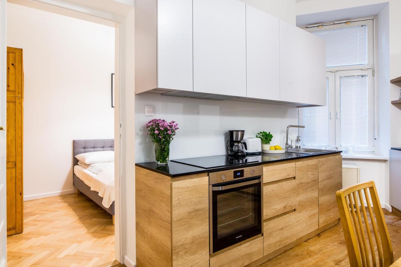 Apartament Na Groblach Krakkó Kültér fotó