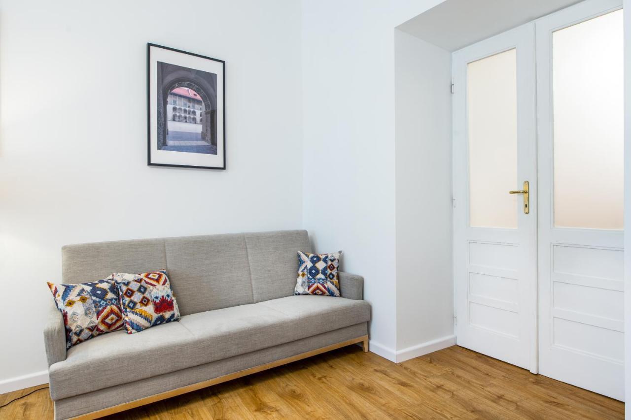 Apartament Na Groblach Krakkó Kültér fotó