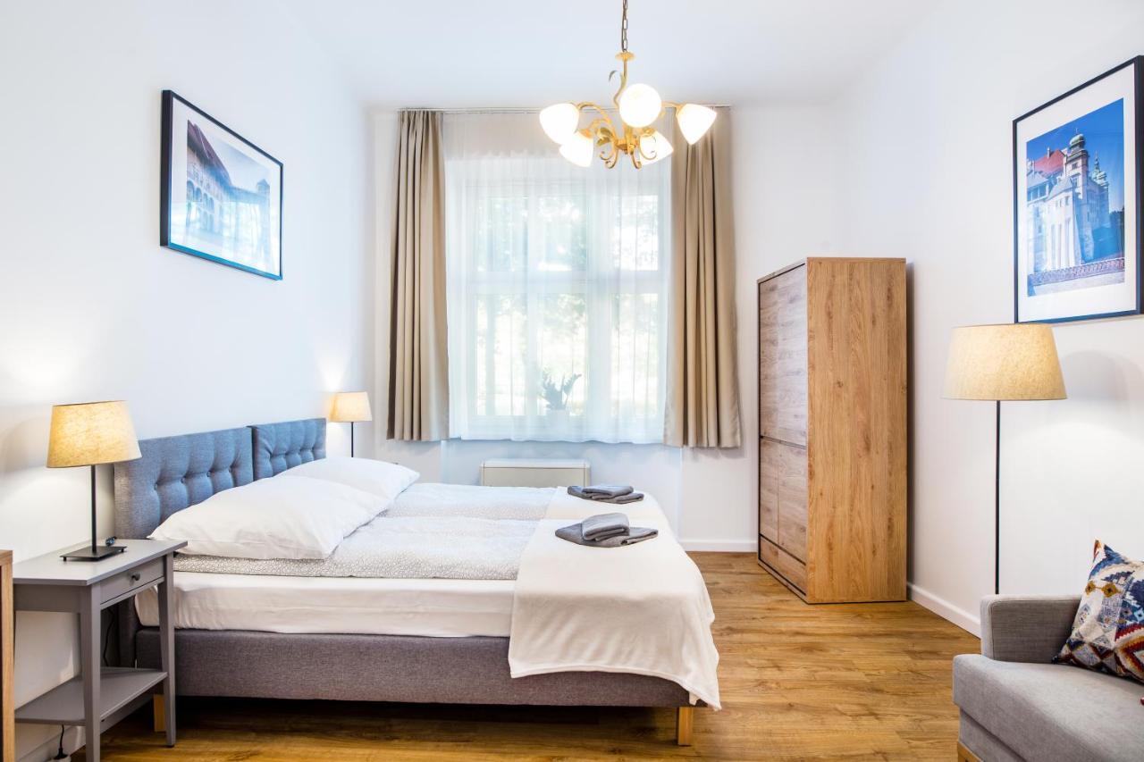 Apartament Na Groblach Krakkó Kültér fotó
