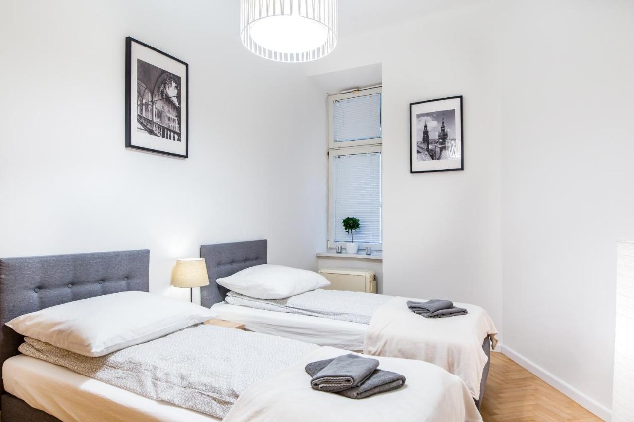 Apartament Na Groblach Krakkó Kültér fotó