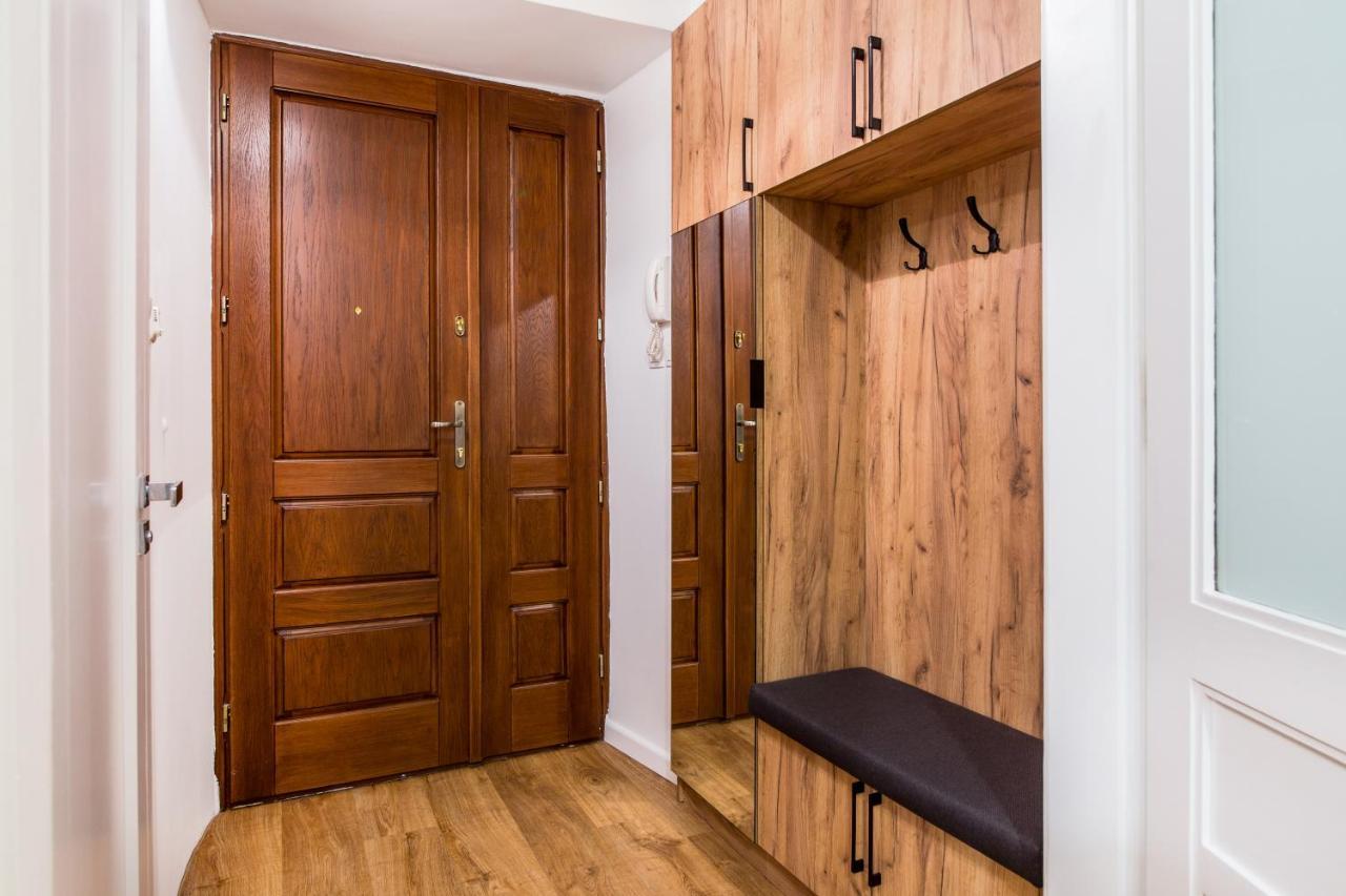 Apartament Na Groblach Krakkó Kültér fotó