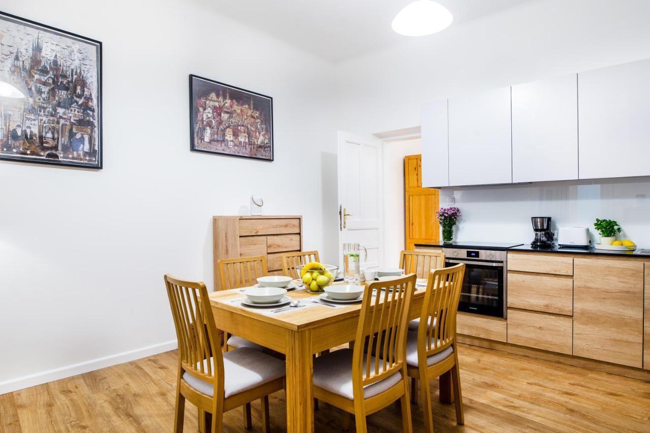 Apartament Na Groblach Krakkó Kültér fotó