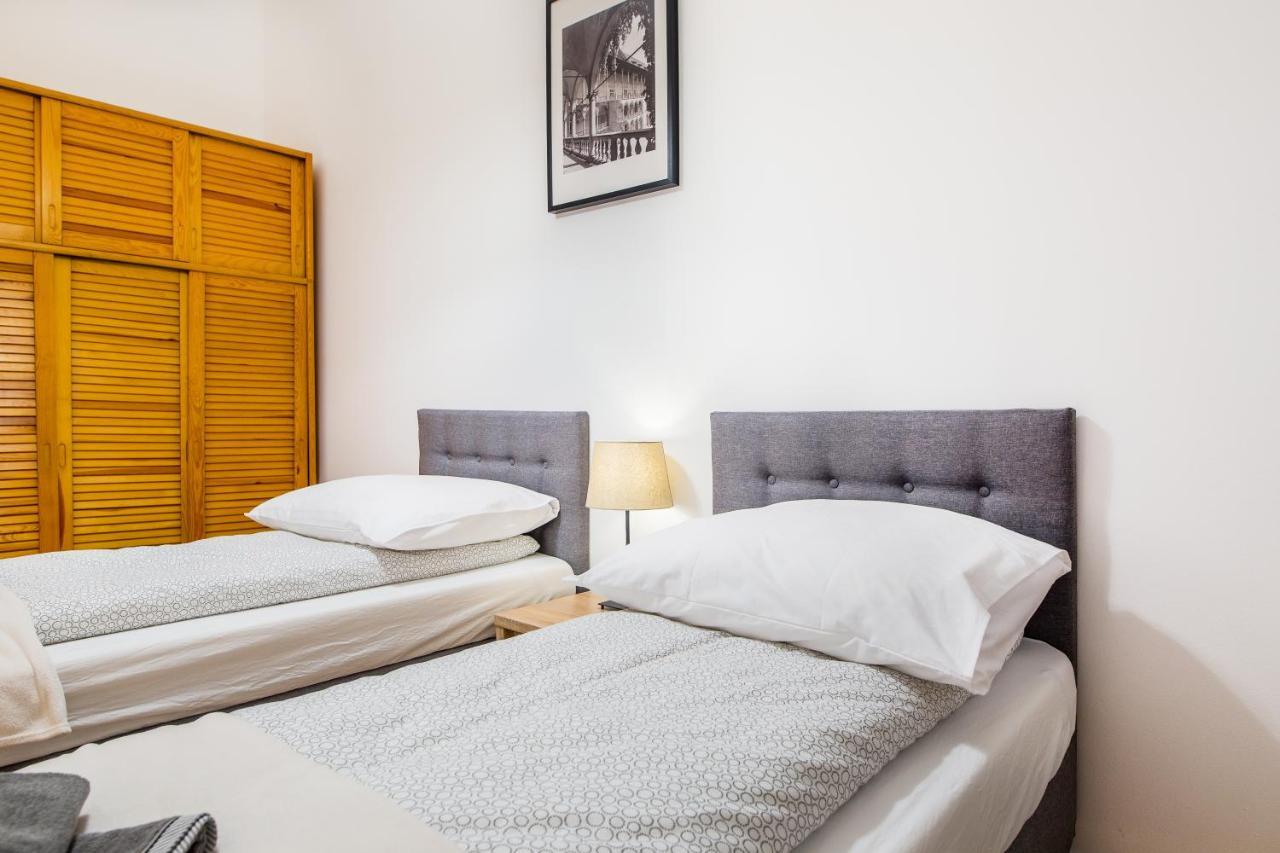 Apartament Na Groblach Krakkó Kültér fotó