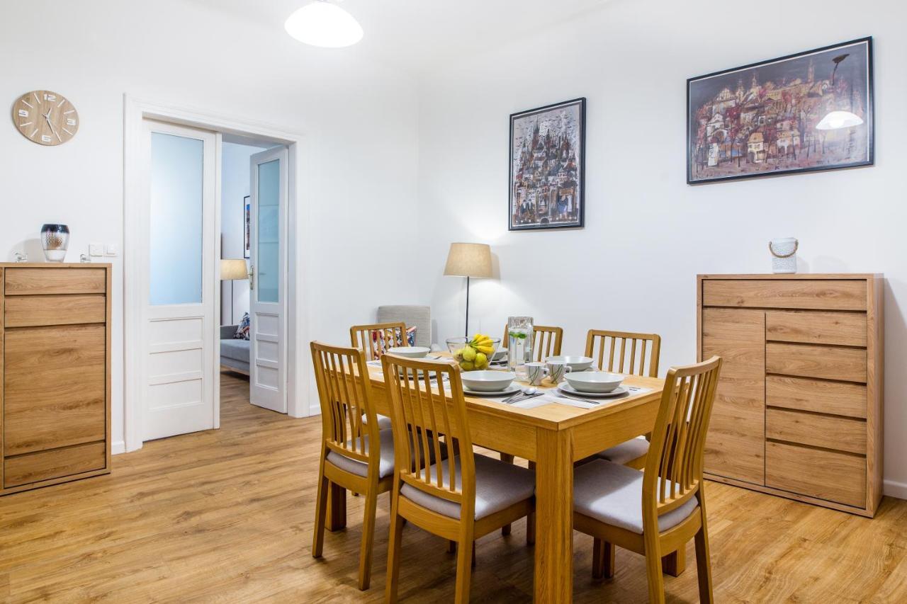 Apartament Na Groblach Krakkó Kültér fotó