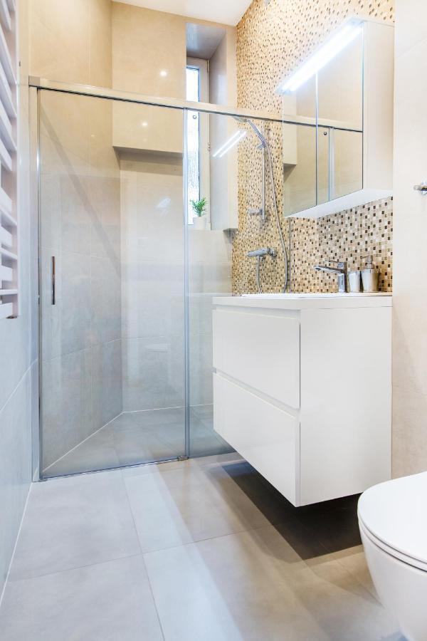 Apartament Na Groblach Krakkó Kültér fotó